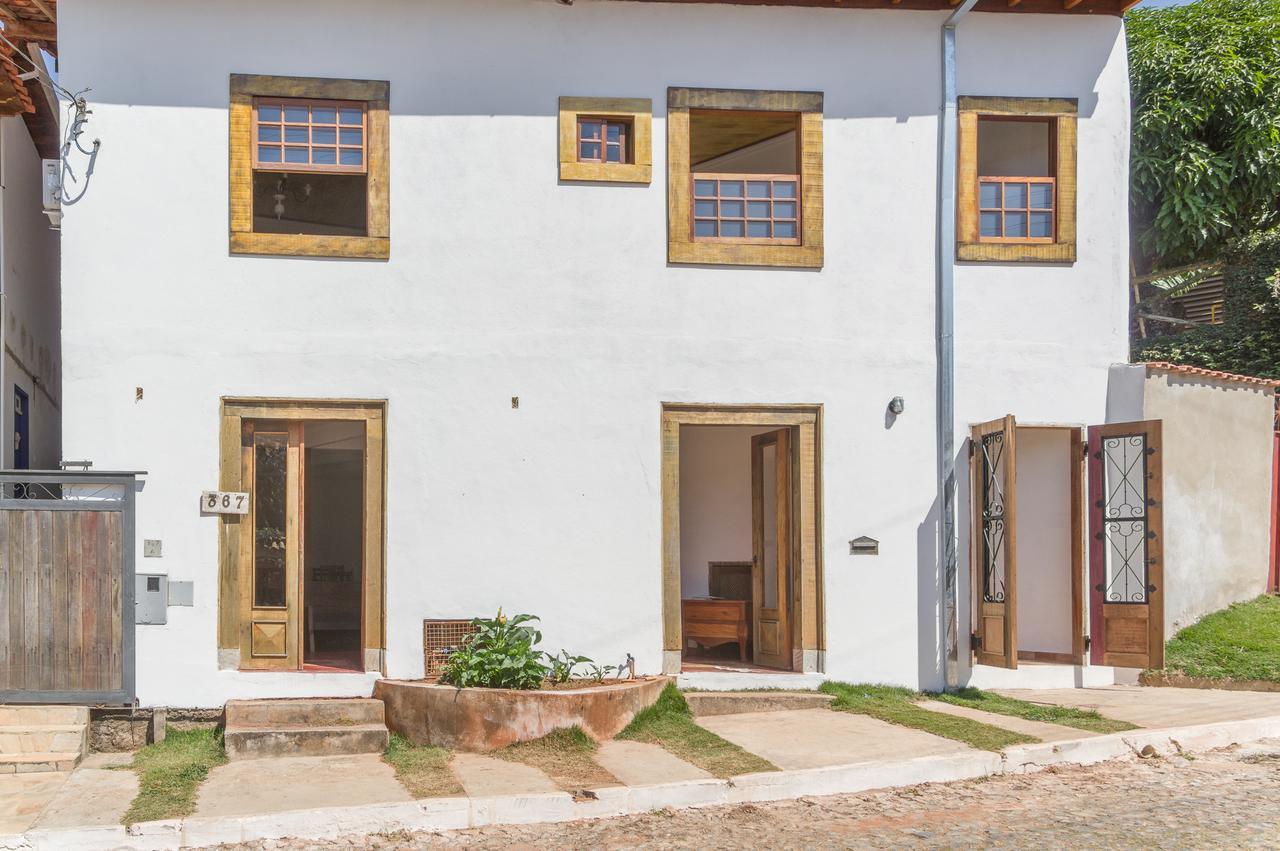Pouso Copo De Leite Hotel Tiradentes Buitenkant foto